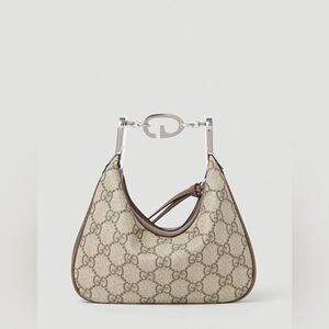 Brand new with tags GUCCI ATTACHE MINI BAG fits phone